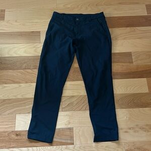 Navy Lululemon ABC Pants